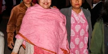 Woman detained for ‘defaming’ Zubeen Garg