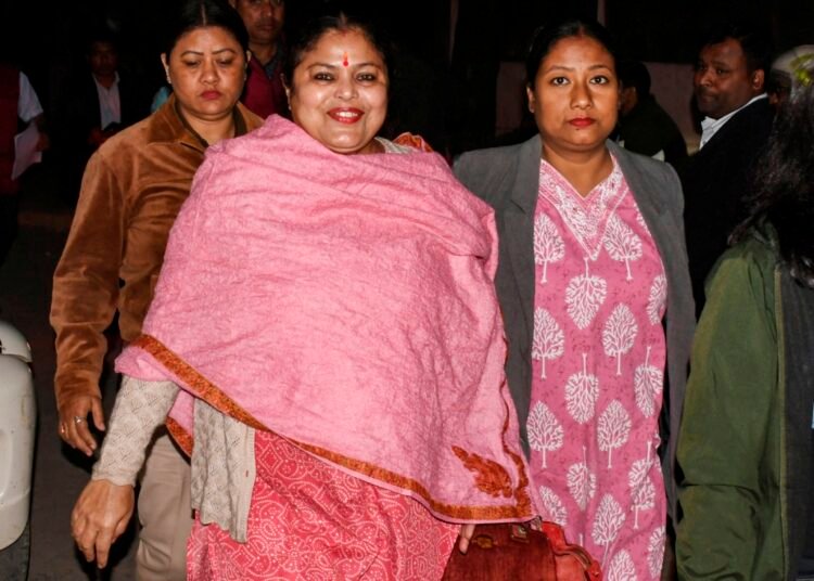 Woman detained for ‘defaming’ Zubeen Garg