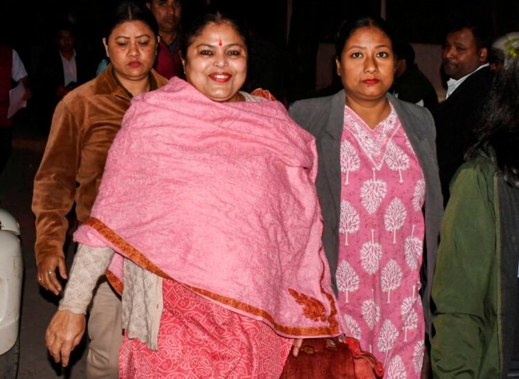 Woman detained for ‘defaming’ Zubeen Garg