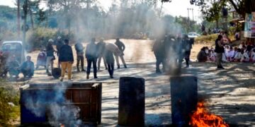 Meitei man shot dead in Kuki-majority Churachandpur in fresh escalation of tensions in Manipur