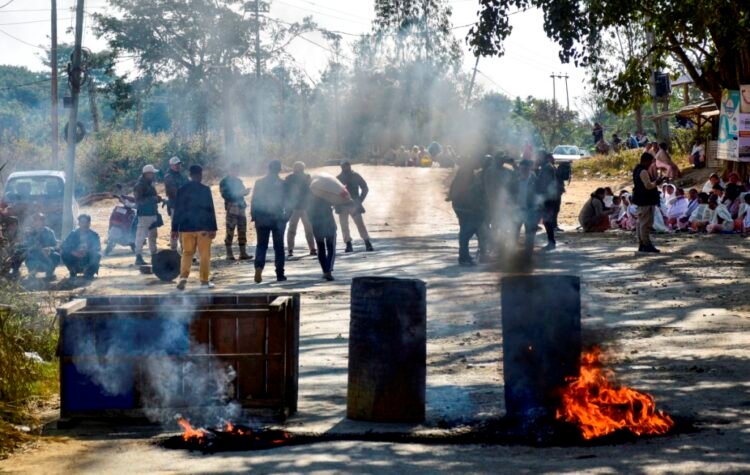 Meitei man shot dead in Kuki-majority Churachandpur in fresh escalation of tensions in Manipur