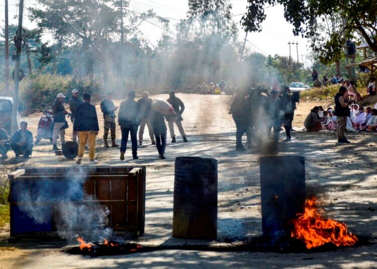 Meitei man shot dead in Kuki-majority Churachandpur in fresh escalation of tensions in Manipur