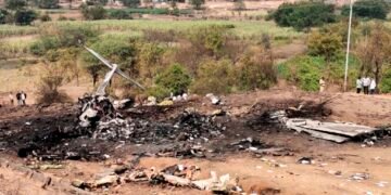 Ajit Pawar death: CID begins probe into Baramati plane crash
