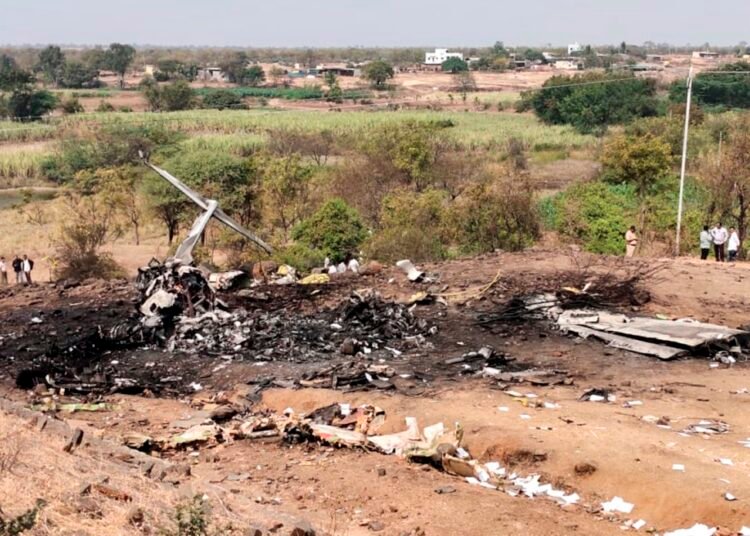 Ajit Pawar death: CID begins probe into Baramati plane crash