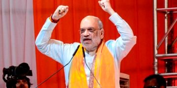 Chicken’s Neck is India’s land, no one can lay hands on it: Amit Shah