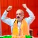 Chicken’s Neck is India’s land, no one can lay hands on it: Amit Shah