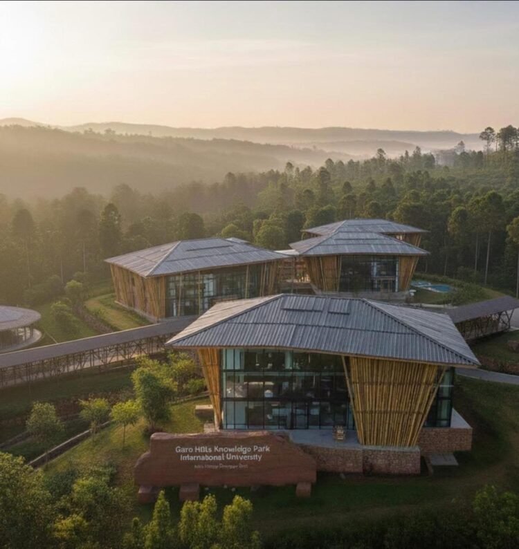 Park International Univ in Garo Hills a vision of economic growth: GHRCRF