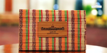 Meghalaya’s bamboo craft featured in specially curated Republic Day invitation kit