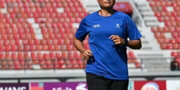 Riiohlang Dhar to receive this year’s Kiang Nangbah Award for Sports