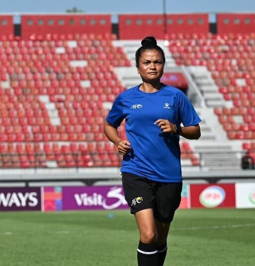 Riiohlang Dhar to receive this year’s Kiang Nangbah Award for Sports