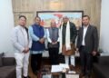 Sanbor pushes for schemes to safeguard Khasi, Garo culture