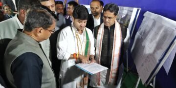 Modi govt invested Rs 6.50L cr in NE in last 10 yrs: Scindia