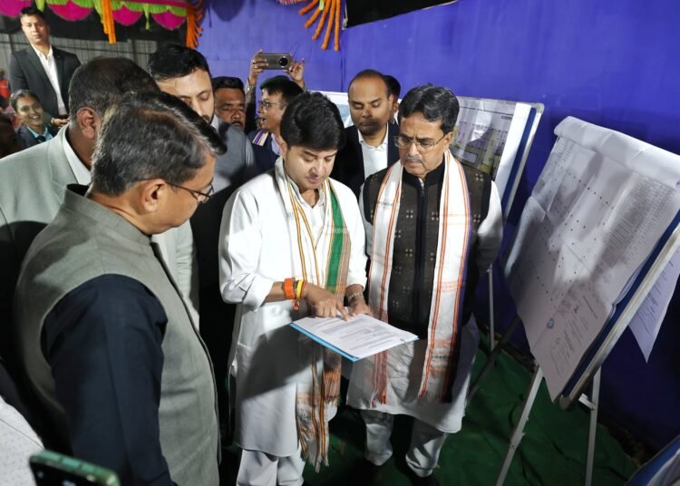 Modi govt invested Rs 6.50L cr in NE in last 10 yrs: Scindia