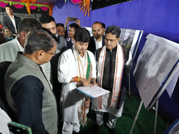 Modi govt invested Rs 6.50L cr in NE in last 10 yrs: Scindia