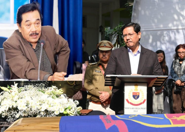 First Garo MPS Skylance G. Momin laid to rest