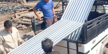 Star Cement donates material for pig farmers