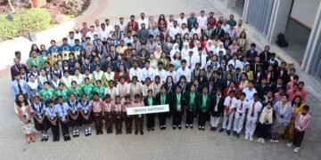 Four schools from Northeast win Wipro Earthian Awards 2025