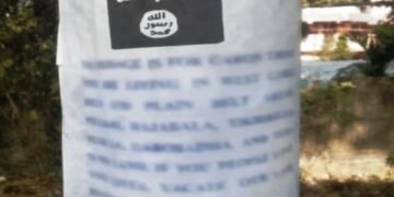 ‘ISIS’ poster attempt to create panic: Police