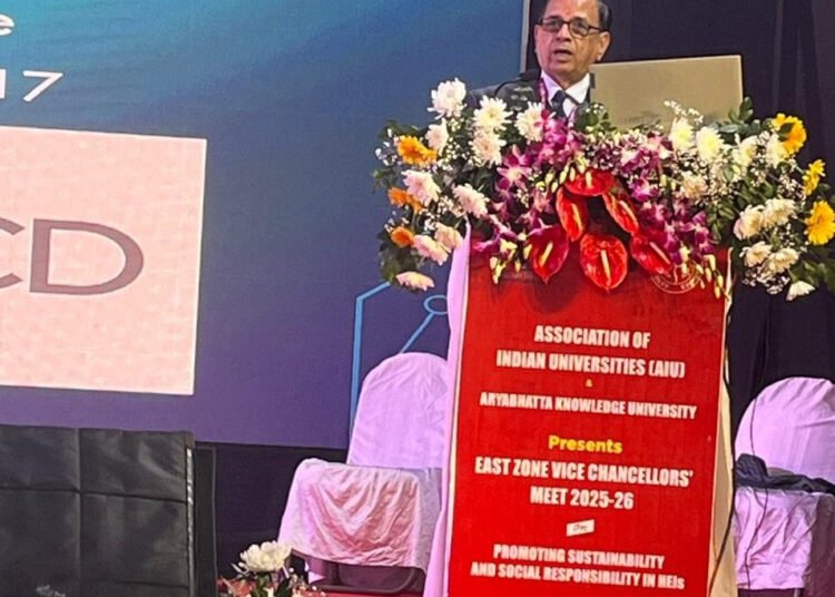 Universities have important role in advancing SDGs: USTM VC