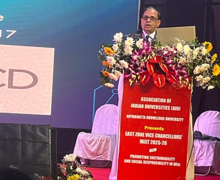 Universities have important role in advancing SDGs: USTM VC