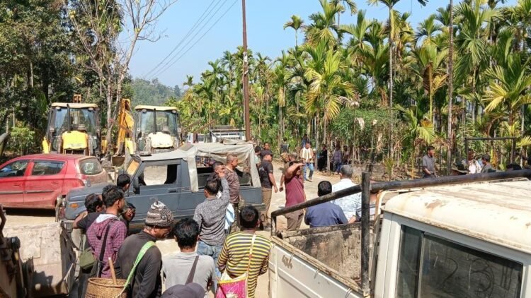 MDCs suspect conspiracy to defraud landowners in WJH