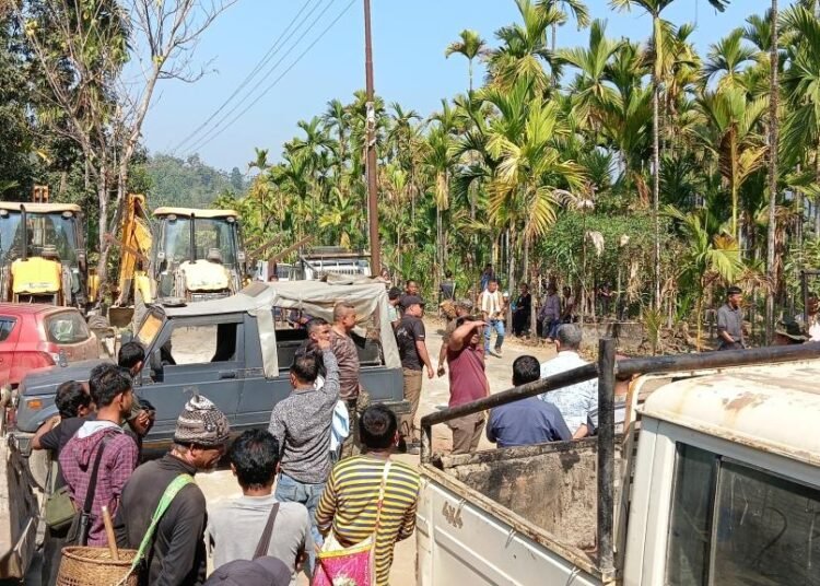 MDCs suspect conspiracy to defraud landowners in WJH