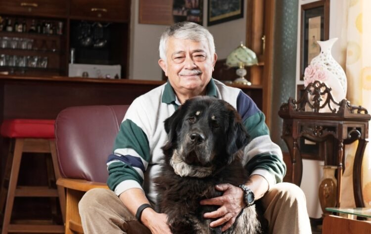 Former DGP WR Marbaniang no more