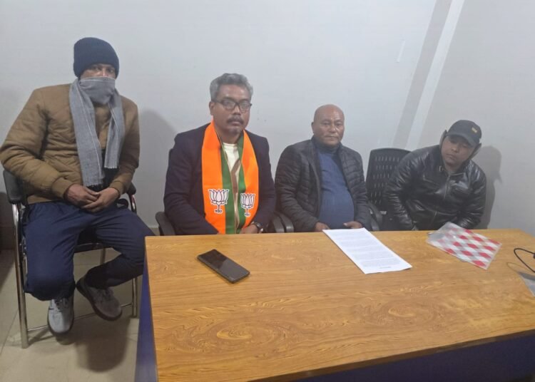 BJP hits back at Congress over MGNREGA renaming controversy