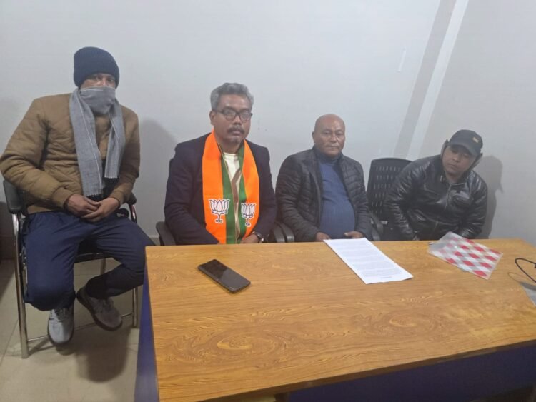 BJP hits back at Congress over MGNREGA renaming controversy