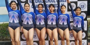 M’laya Gymnastics Assoc proud of U-17 team’s show at National School Games