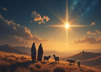 Christmas in Bethlehem: 2000 years apart