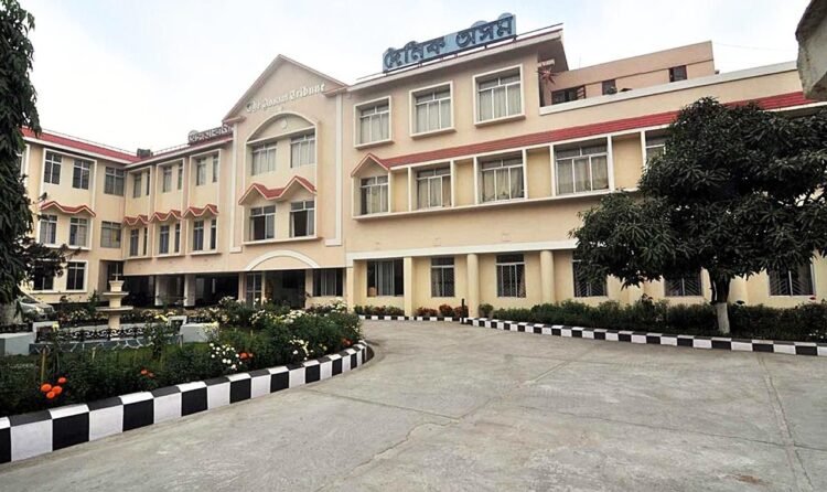 Silent death of Asom Bani: Unceremonious departure of popular news weekly