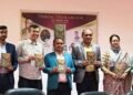 Book on Khasis in liberation of Bangladesh released