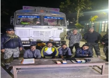 ANTF bust interstate drug trafficking syndicate, 4 held