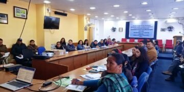 Financial management training for Govt officials takes off