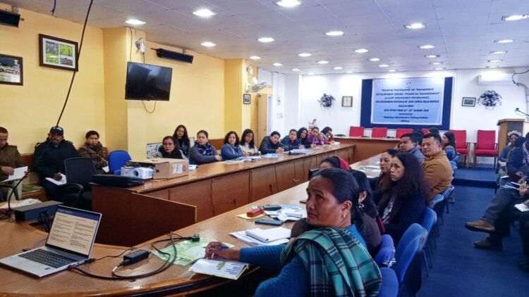 Financial management training for Govt officials takes off