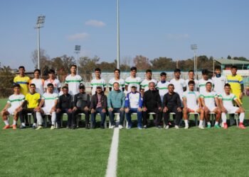 Meghalaya to set out for Santosh Trophy 2025-26 final round campaign