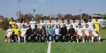 Meghalaya to set out for Santosh Trophy 2025-26 final round campaign
