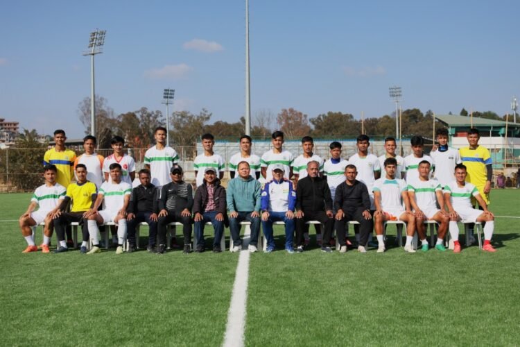 Meghalaya to set out for Santosh Trophy 2025-26 final round campaign