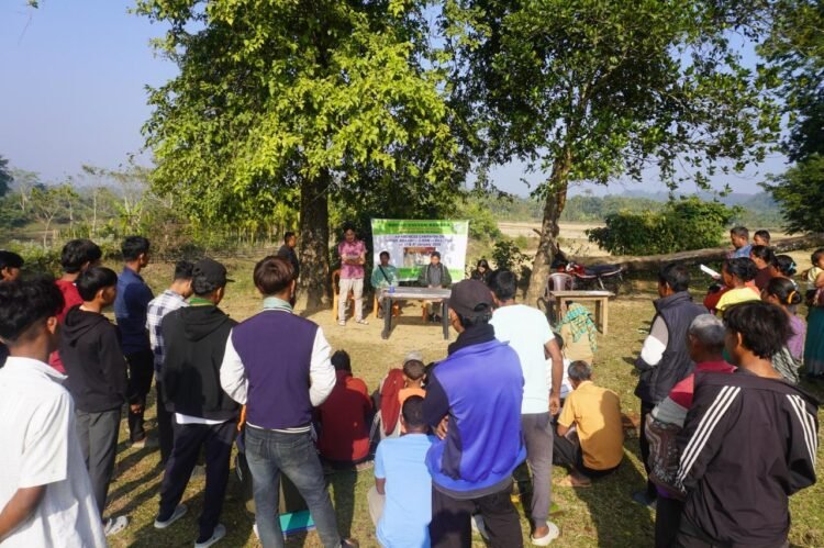 KVK’S awareness on VB-G-RAM-G continues