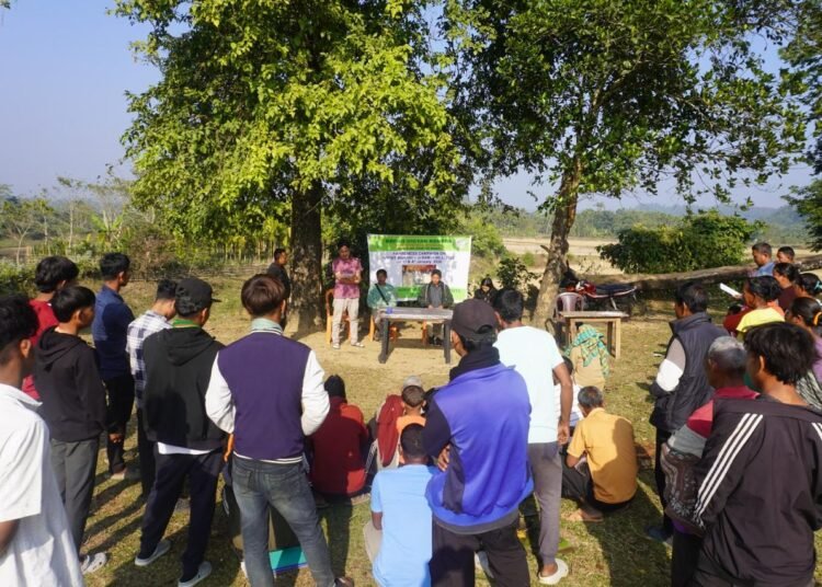 KVK’S awareness on VB-G-RAM-G continues