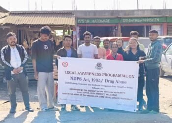 Legal awareness on NDPS Act held
