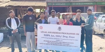 Legal awareness on NDPS Act held