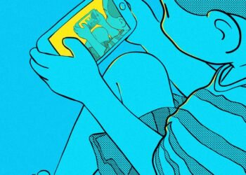 Survey calls for age bar for social media access, cutting online classes