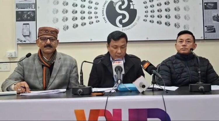Meghalaya’s 25 youth to attend Viksit Bharat Young Leaders Dialogue