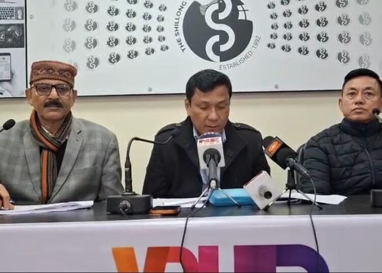 Meghalaya’s 25 youth to attend Viksit Bharat Young Leaders Dialogue