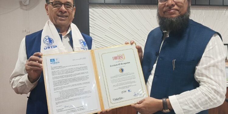 USTM comes in at 18th in Fortune 100’s national index 2026