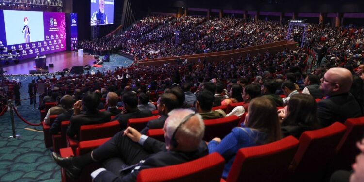 India AI Summit draws USD 250 bn infra commitments