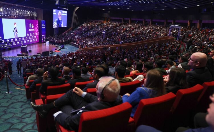 India AI Summit draws USD 250 bn infra commitments