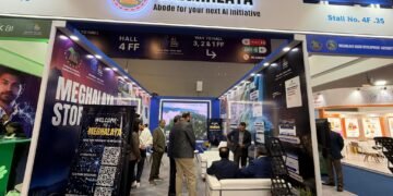 Meghalaya at AI summit is not participation but leadership from NE: Conrad